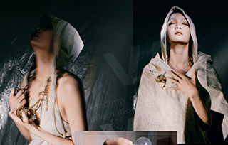 RCA、UAL、BCU大滿貫的作品集長什么樣？丨微塑料之旅The Journey of Microplastics