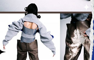 RCA服裝專業(yè)錄取丨生育的代價(jià)：直面產(chǎn)后后遺癥