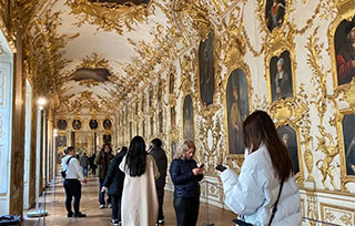 AIVA慕尼黑游學(xué)回顧：珠寶藝術(shù)的璀璨之旅