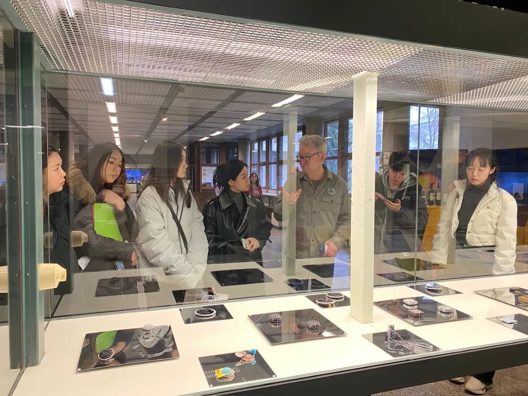 AIVA慕尼黑游學(xué)之旅