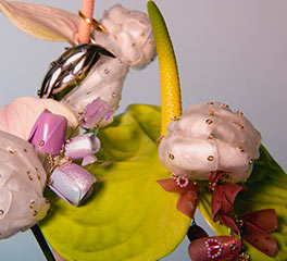 高芷瑩 首飾設(shè)計(jì) 碩士預(yù)科