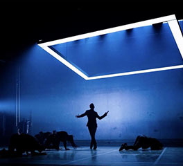 趙歆恬 舞蹈制作管理 碩士預(yù)科