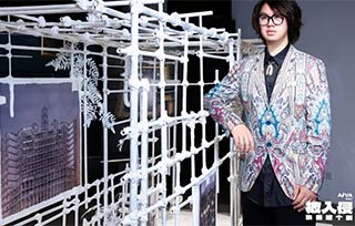 開幕回顧｜張晉瑄個(gè)展「被入侵」