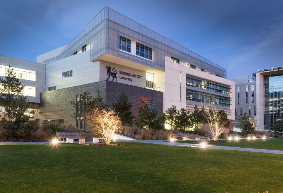 藝術(shù)設(shè)計與傳媒學(xué)院（ADM）教學(xué)樓