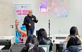 【BCU院長講座回顧】從搖滾樂手到時尚教父：做真實的自己，才是最高級的創(chuàng)作