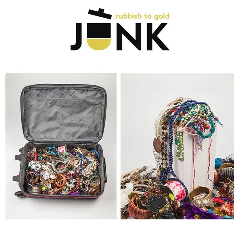 JUNK: rubbish to gold - Jewellery | Birmingham City University