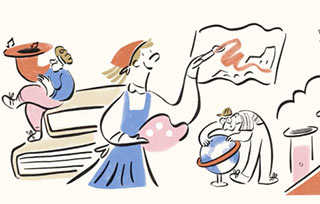 藝術(shù)院校首超G5！UAL衛(wèi)報(bào)排名第9，藝術(shù)教育迎來(lái)黃金時(shí)代？