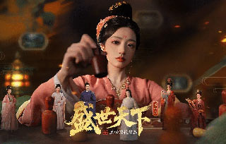 30萬(wàn)字劇本殺穿唐朝！互動(dòng)影游〈盛世天下〉給藝術(shù)留學(xué)生的3份黃金跳板